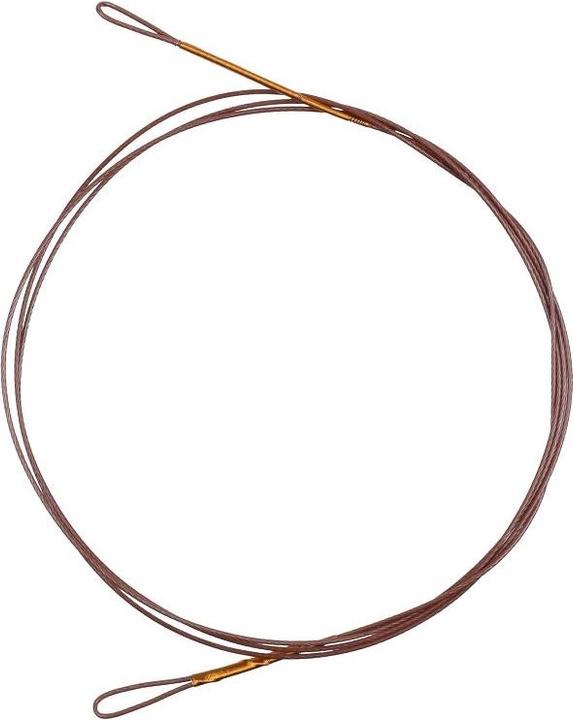 Immagine prodotto Stucki Thun Leader in acciaio 7 x 7, con 2 anelli (15 kg)