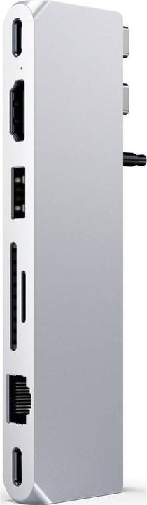 Actual product image Satechi Pro Hub Max (USB-C, 8 Ports)