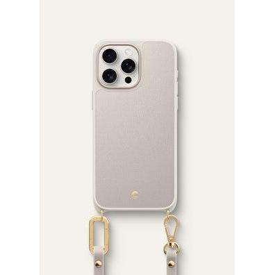 Thumbnail - Spigen Cyrill Classic MAG iPhone 15 Pro Max 6,7" charm Magsafe kremowy/cream ACS06637 (Apple iPhone 15 Pro Max), Smartph...