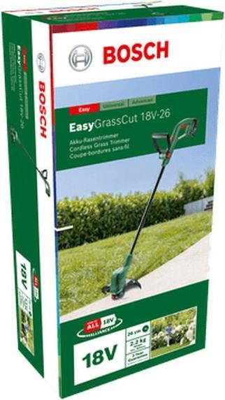 Image du produit Bosch Home & Garden Easy GrassCut 18V-26 (Fils coupe-herbe)