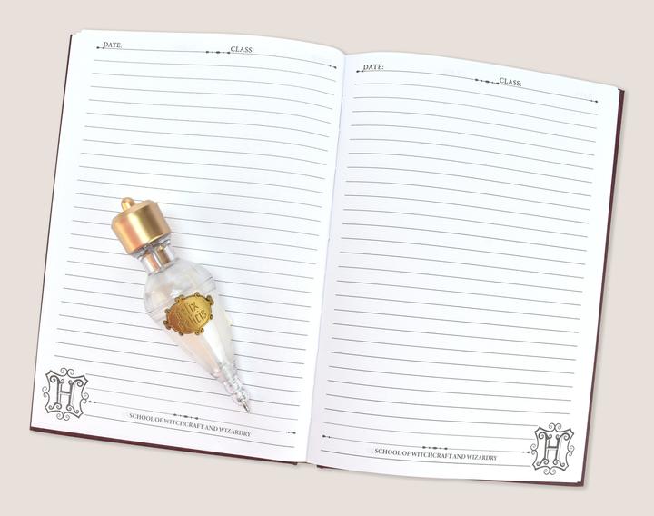 Image du produit Blue Sky Harry Potter stylo à potion Poudlard (1x)