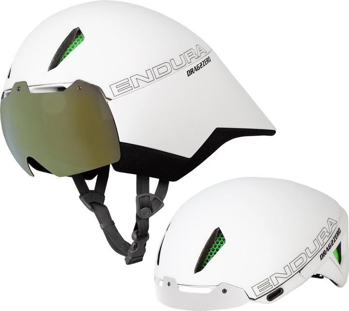 Image du produit Endura Casque D2Z Aeroswitch (58 - 63 cm)
