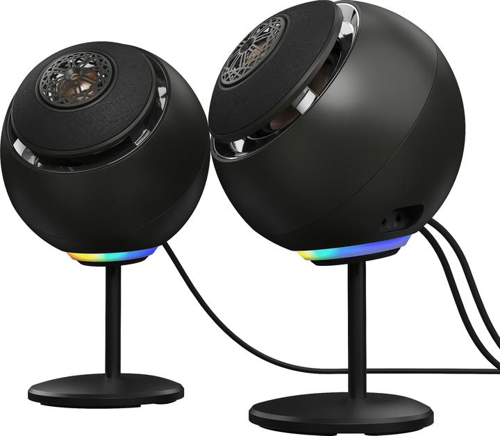 Actual product image Creative Pebble Nova Black