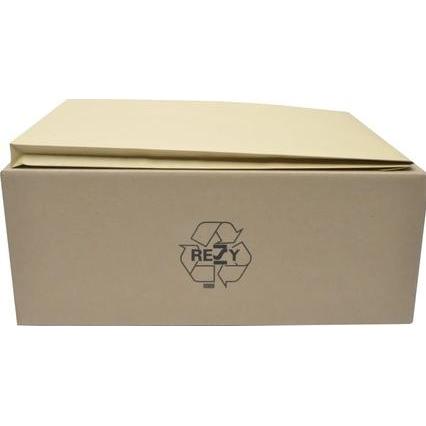 Mailmedia, Busta da lettere, VST PIEGATO, C4, MARRONE, O.F., 130G (C4)