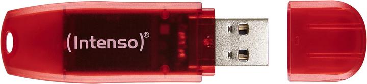 Produktbild Intenso Rainbow Line (128 GB, USB-A, USB 2.0)