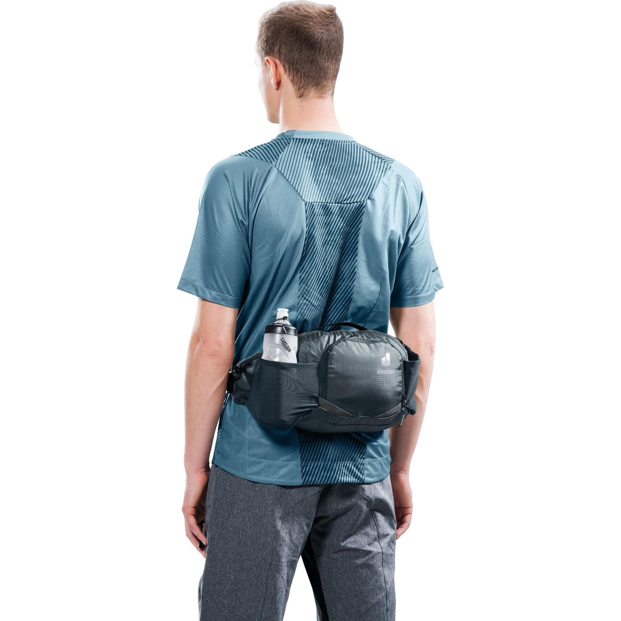 Thumbnail - Deuter, Bauchtasche, Pulse 5, Grau