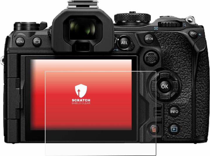 Productafbeelding upscreen Krasbeschermer (Bescherming van het scherm)