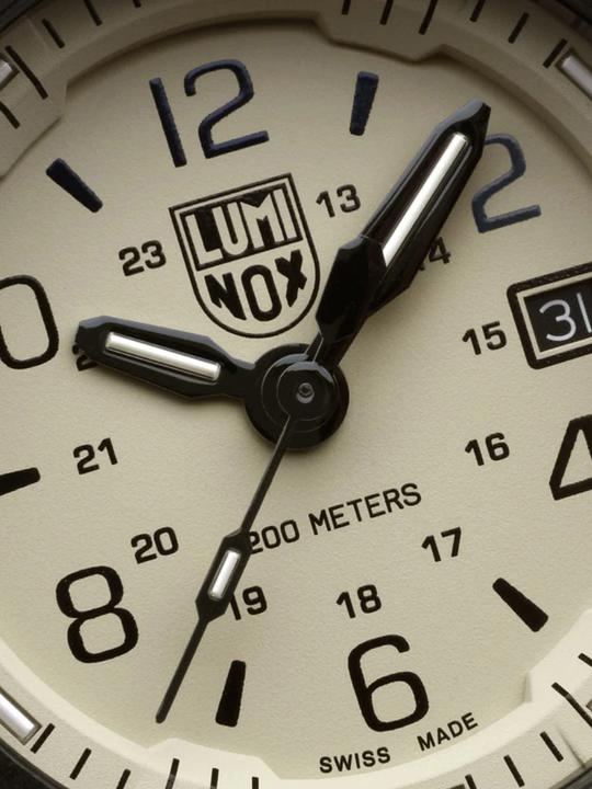 Image du produit Luminox XS.3251.CB.NSF.SET Montre pour homme Navy Seal Foundation Set 45mm 20ATM (Montre de plongée, 45 mm)