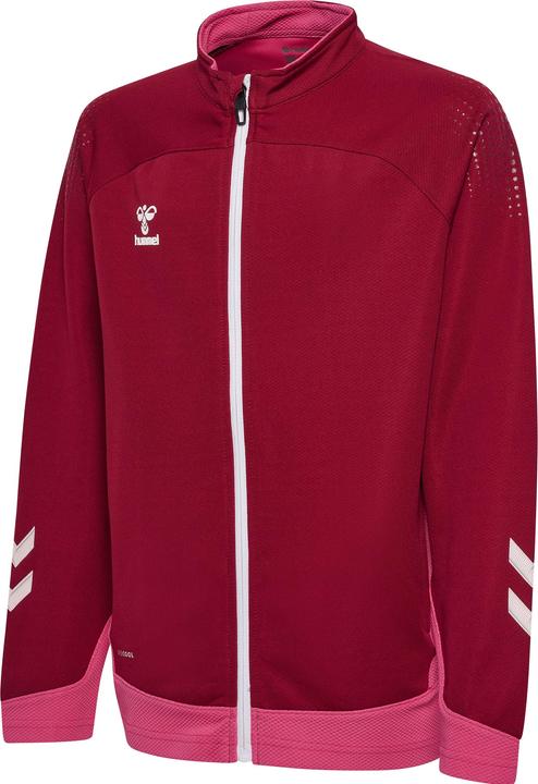 Actual product image hummel Lead Poly Zip Jacket Kids (176)