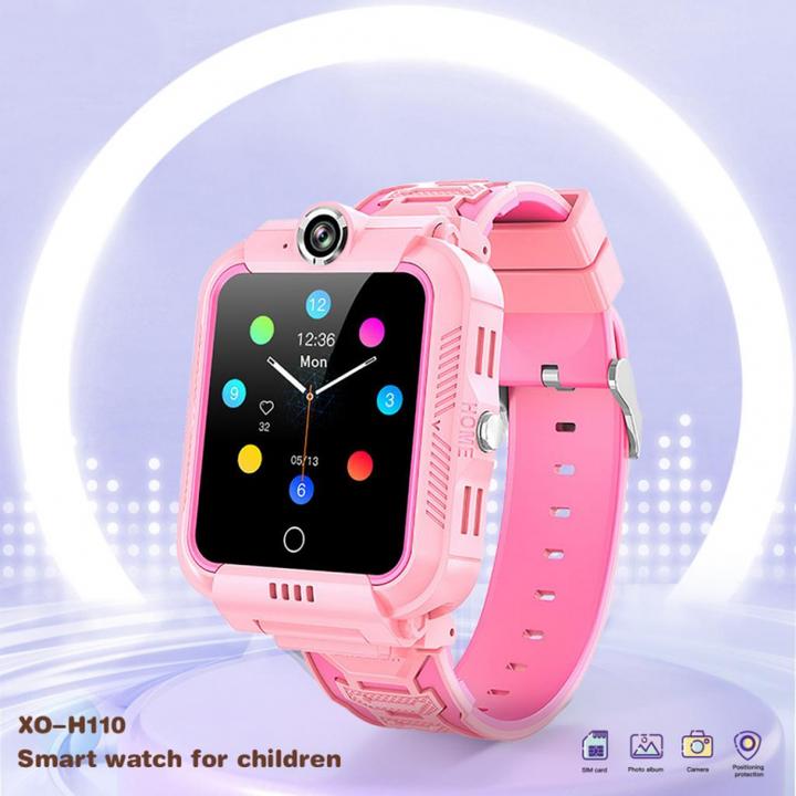Actual product image xO Smartwatch Kids H110, Pink
