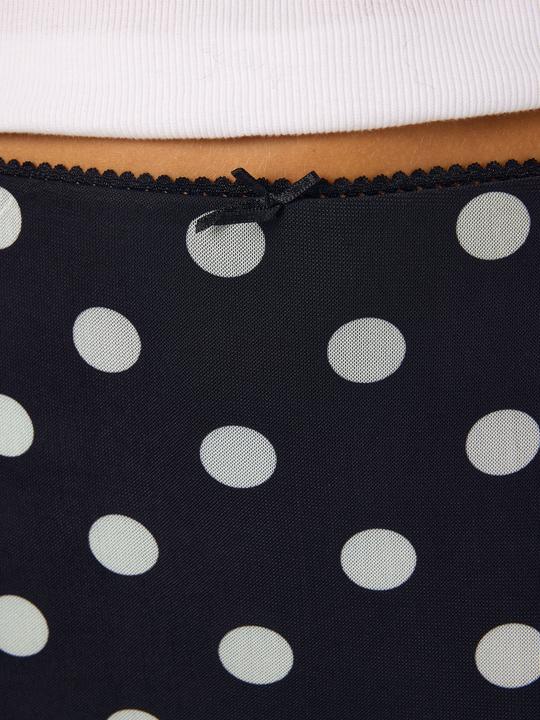 Produktbild Noisy May Mesh Maxirock (M)