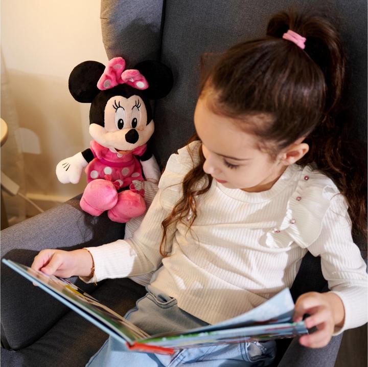 Actual product image Simba Disney Minnie Clubhouse, 25cm (25 cm)