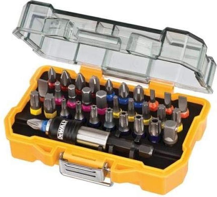 Produktbild DeWalt DT7969M-QZ (Innensechsrund TX, Kreuz Phillips PH, Kreuz Pozidriv PZ)