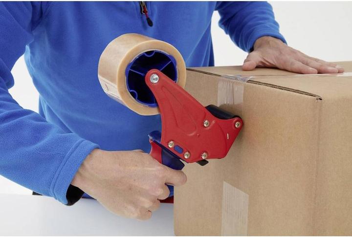 Actual product image tesa Packaging adhesive tape ack® 4124 (50 mm)