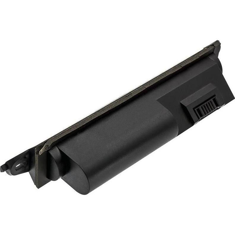 CoreParts Battery for Speaker (1 Zellen), Notebook Akku, Schwarz