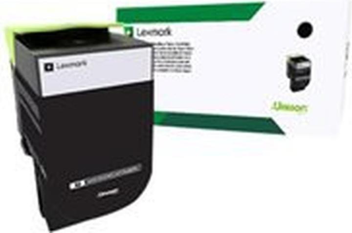Produktbild Lexmark 80c2sk0 (BK)