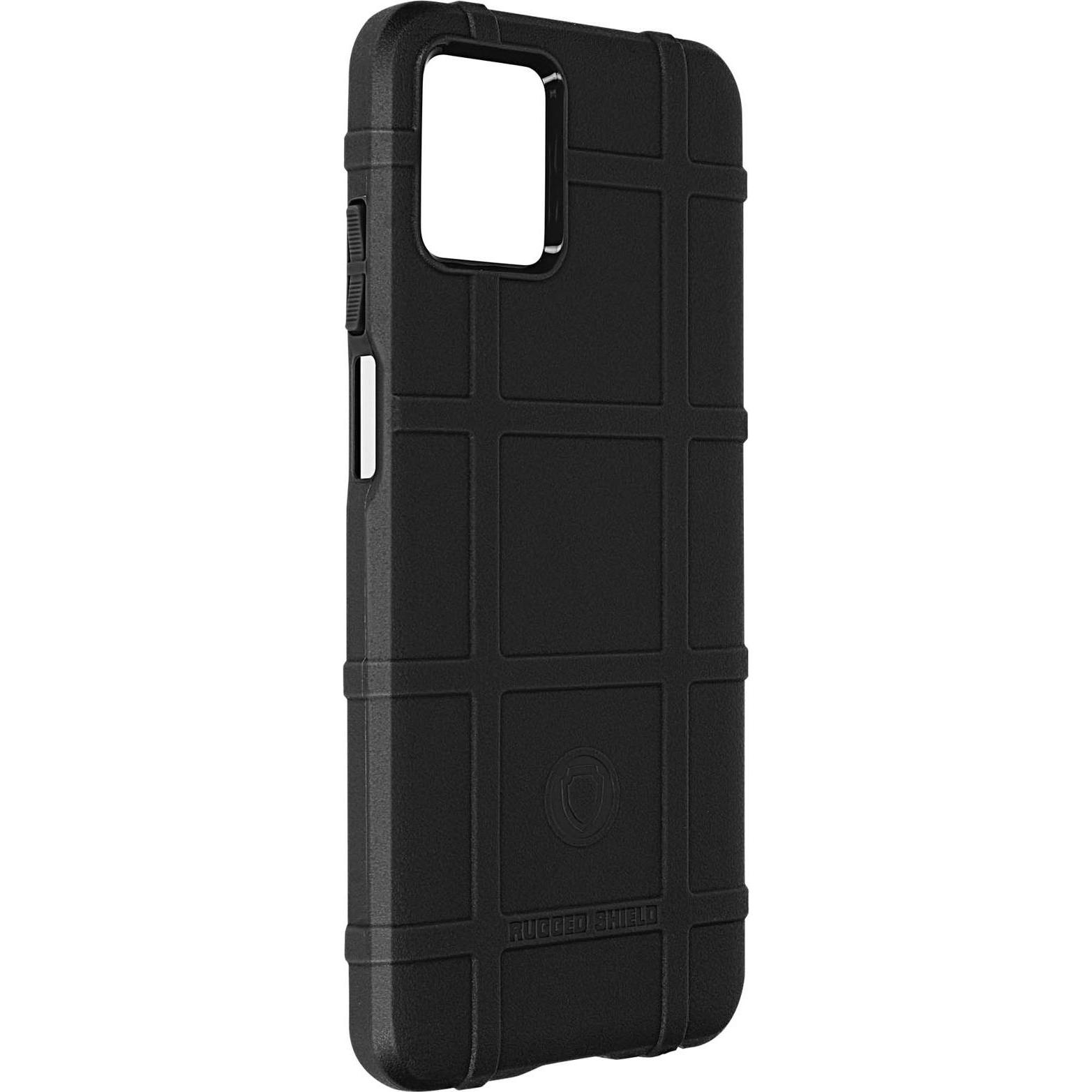Thumbnail - Avizar Rugged Kollektion Series (Motorola Moto G32), Smartphone Hülle, Schwarz