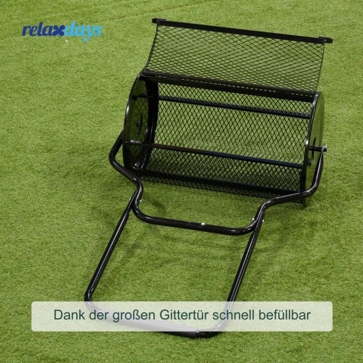 Immagine prodotto Relaxdays Kompoststreuer