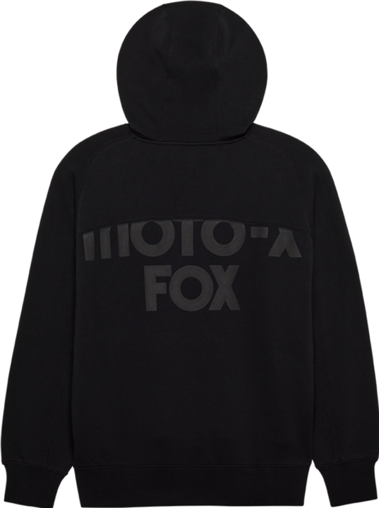 Immagine prodotto Fox Felpa con cappuccio 24 Moto-X Oversized Flc Po Blk (S)