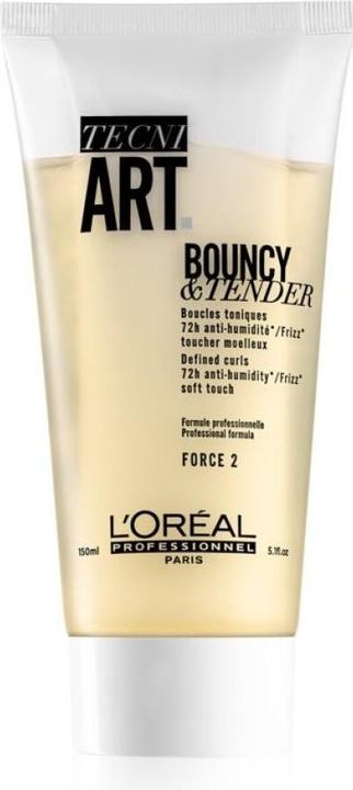 Image du produit L'Oréal Professionnel Tecni Art Bouncy & Tender (Crème capillaire, 150 ml)