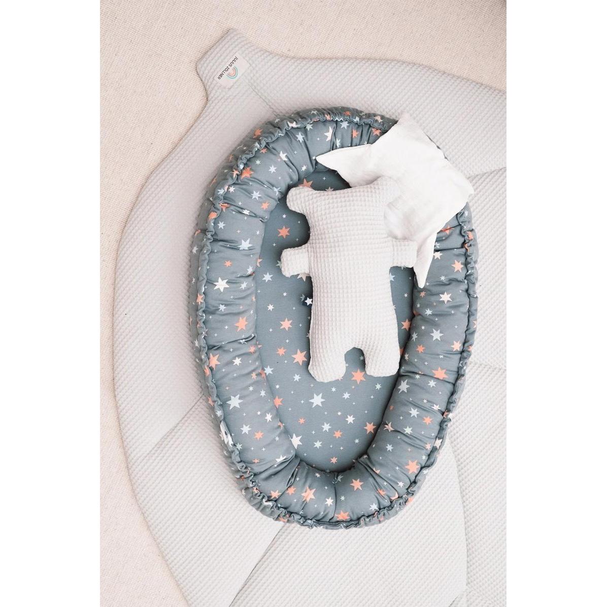 Thumbnail - Julius Zöllner, Babynest, Kuschelnest NIDO