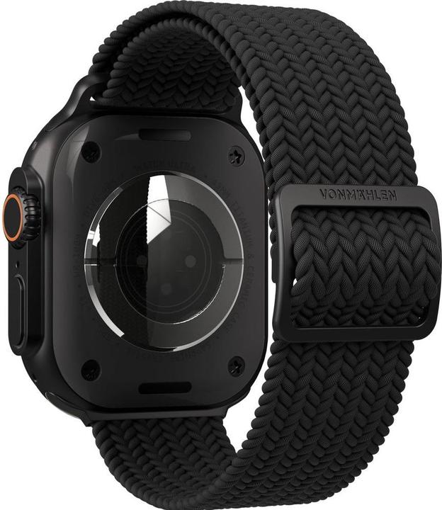 Actual product image Vonmählen Woven Loop - 44|45|46|49mm - One Size (Nylon)