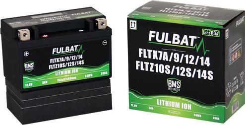 Produktbild Fulbat FLTX7A/9/12/14-FLTZ10S/12S/14S Lithium (Gerätespezifisch, 5000 mAh)
