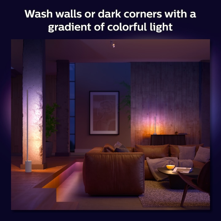 Produktbild Philips Hue Gradient Signe (1040 lm)