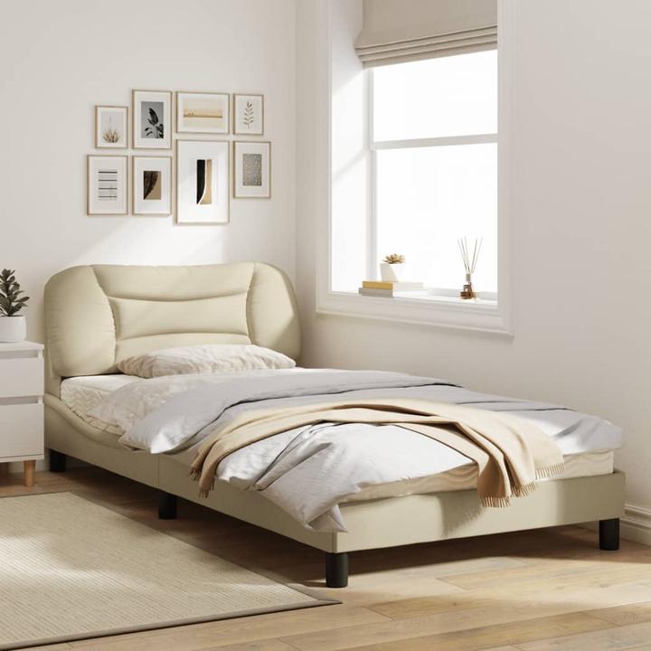 Image du produit vidaXL Bettgestell (100 x 200 cm)