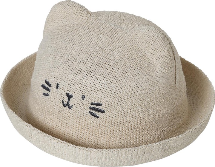 Immagine prodotto Vertbaudet Cappello da sole per bambina con orecchie da gatto