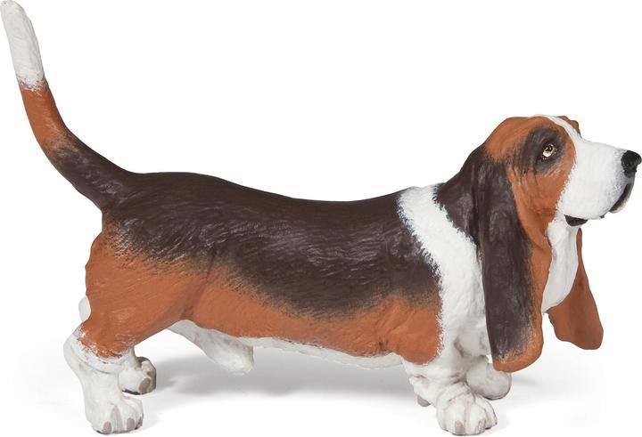 Actual product image Papo Basset Hound