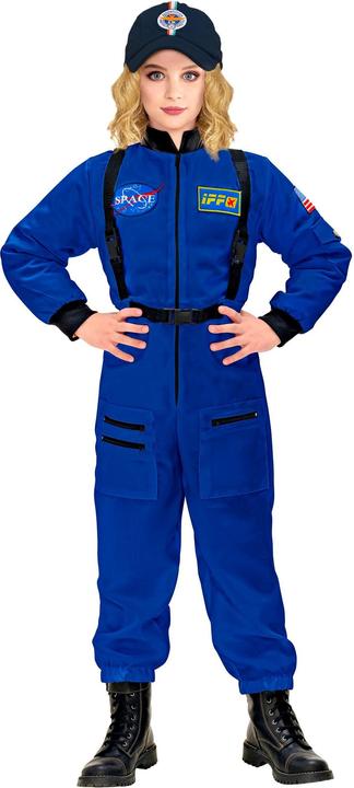 Produktbild Widmann Kostüm Astronaut Overall