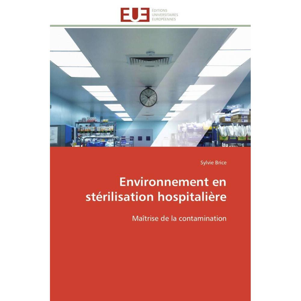 Environnement en stérilisation hospitalière, Fachbücher
