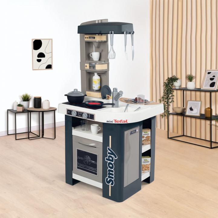 Actual product image Smoby MinikücheTefal Studio electronic