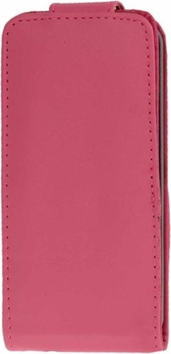 Produktbild König Design Schutzhülle für Handy Apple iPhone 5C Pink (Apple iPhone 5c)