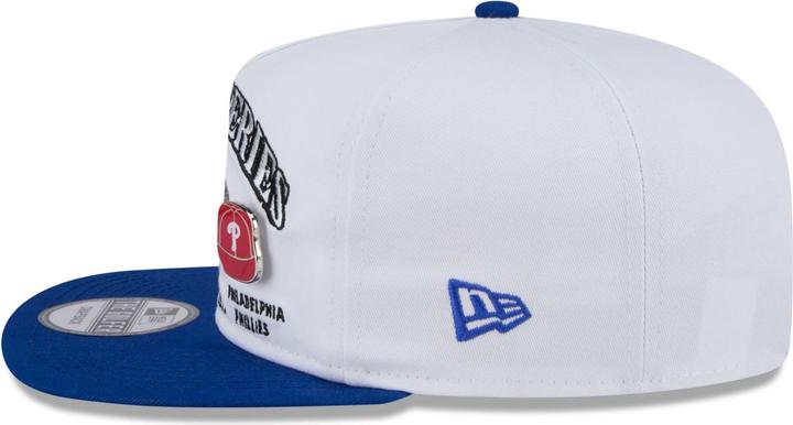 Produktbild New Era Golfer Cap World Series 1993 Pin Blue Jays Phillies (One Size)