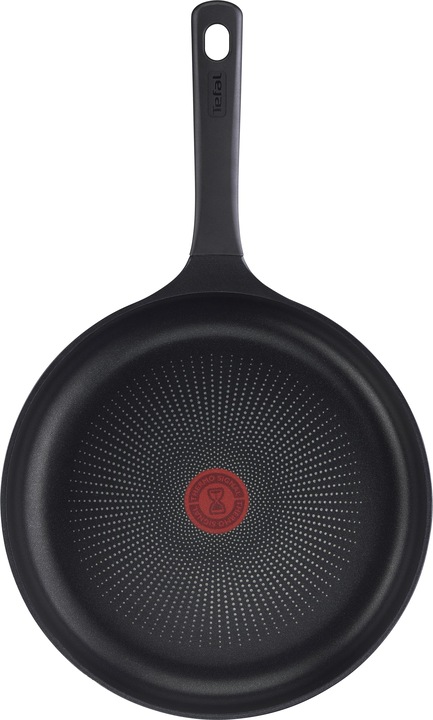 Immagine prodotto Tefal Padella Trattoria Pro 28cm (28 cm, Padella per friggere, Alluminio)