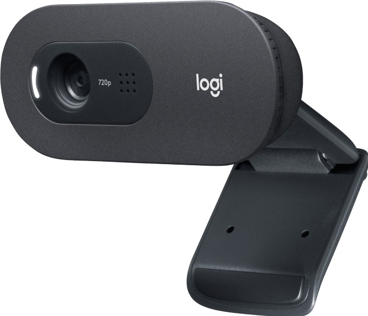 Actual product image Logitech C505e (0.90 Mpx)