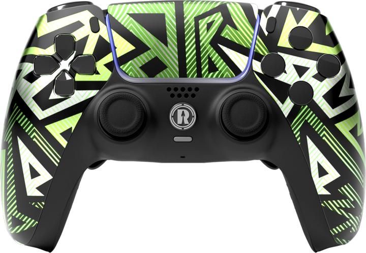 Actual product image Rocket Games Force X Onitrix Green (Playstation Classic)