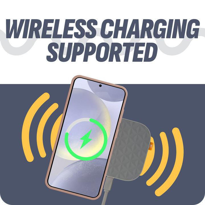 Produktbild Cazy Hülle Kompatibel mit Samsung Galaxy S24+ - Color TPU Schutz - (Samsung Galaxy S24+)