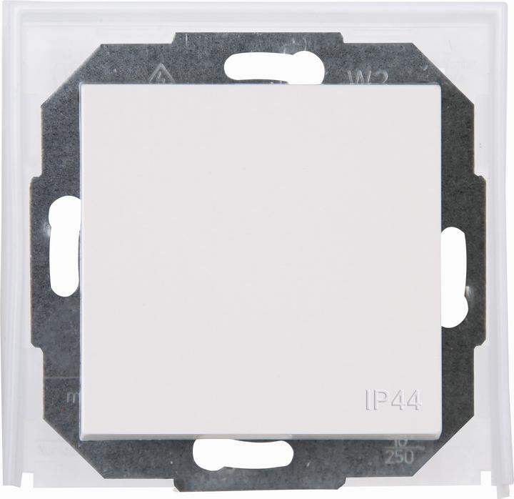 Produktbild Kopp Athenis Unterputz-Feuchtraum Taster IP44 reinweiss