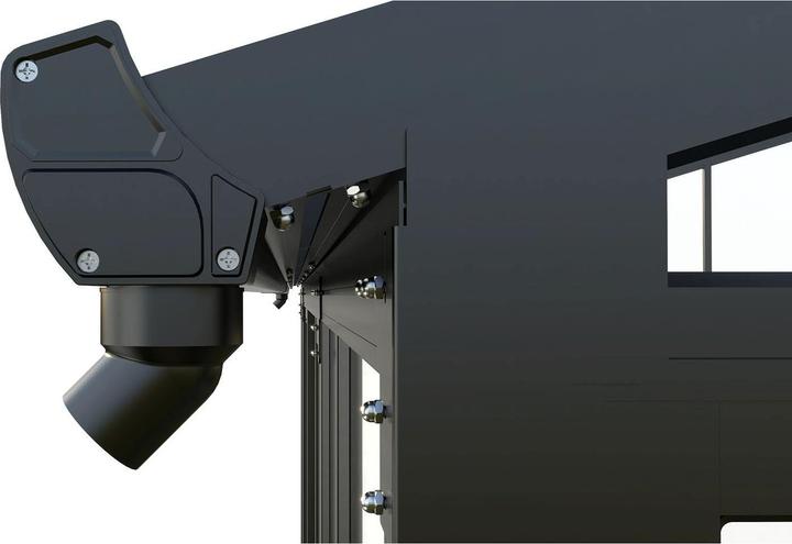 Produktbild Juskys Wintergarten