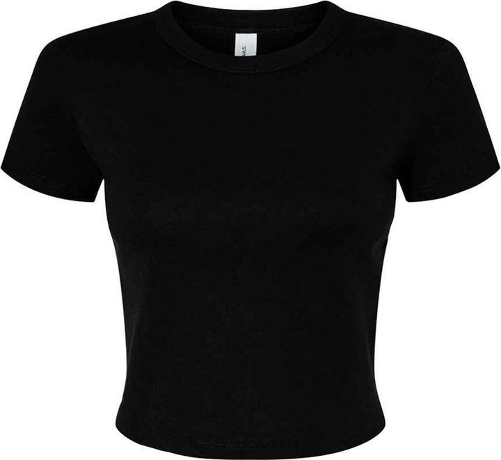 Produktbild Bella Canvas Kurzes Top (XXL)