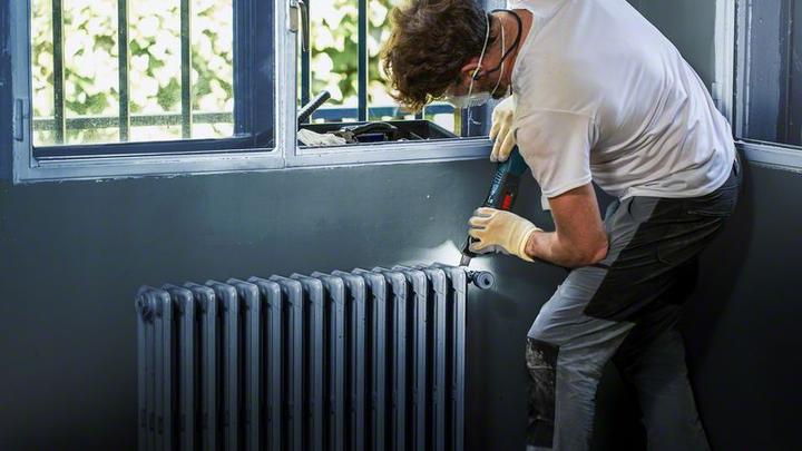Produktbild Bosch Professional Zubehör EXPERT MetalMax MAII 32 AIT Blatt für Multifunktionswerkzeuge, 70 x 32 mm