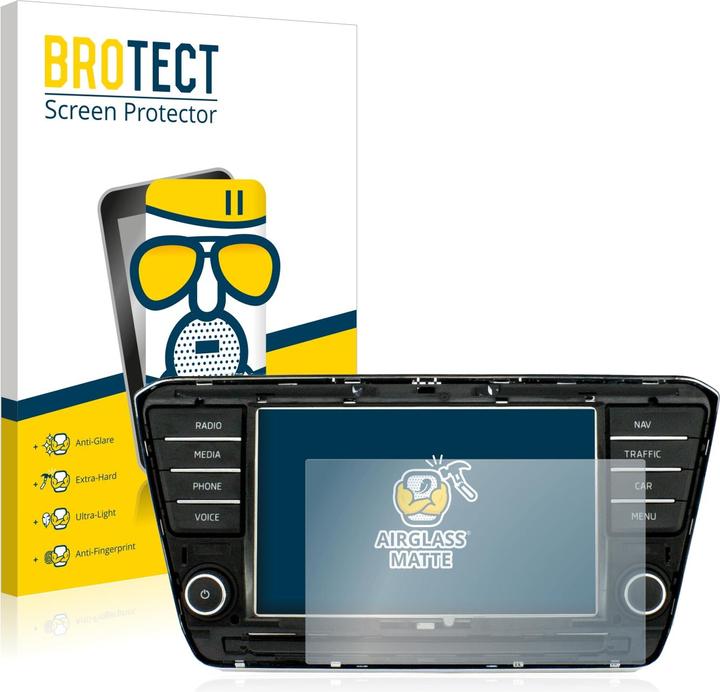 Image du produit BROTECT AirGlass Verre Mat
