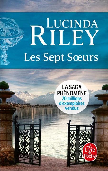 Image du produit Les sept soeurs. Tome 1 (Français, Lucinda Riley., 2020)