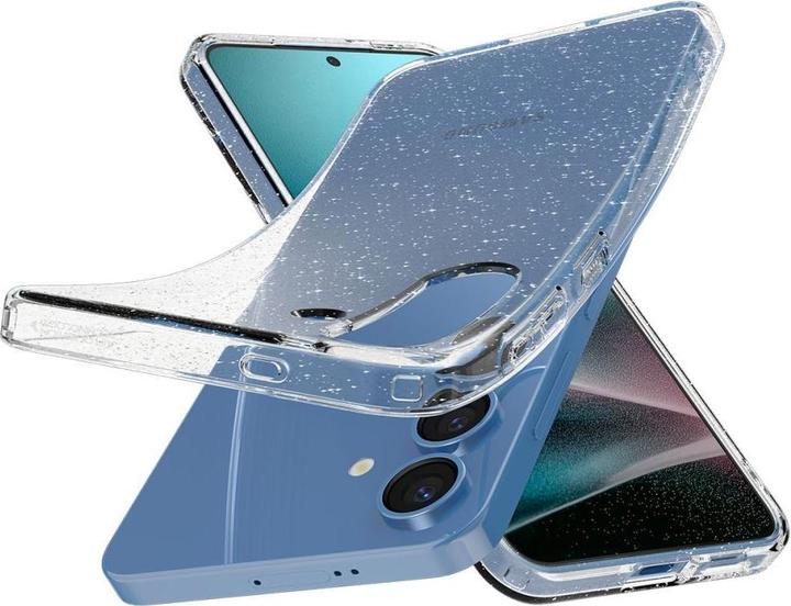 Produktbild Spigen Liquid Crystal Case for Samsung Galaxy S25+ Plus Glitter Crystal (Samsung Galaxy S25, Samsung Galaxy S25+)