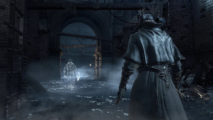 Produktbild Sony Bloodborne GOTY Edition (PS4, Multilingual)
