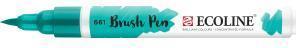 Produktbild Talens ECOLINE - Brush Pen (Türkisgrün, 1 x)