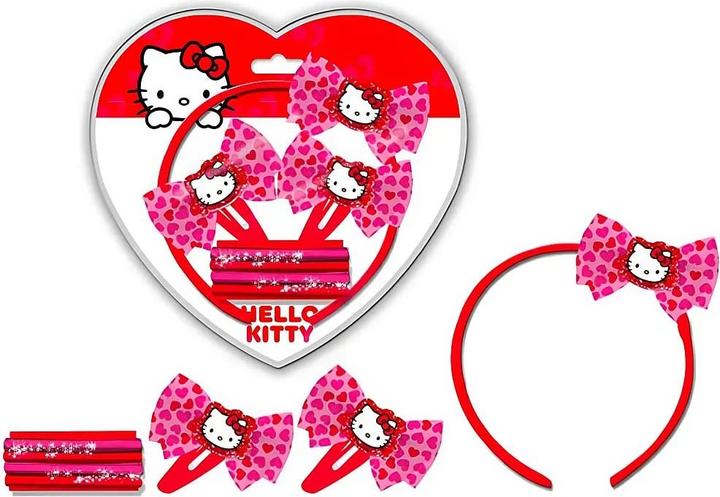 Immagine prodotto Sombo Hello Kitty Haarspangen Set